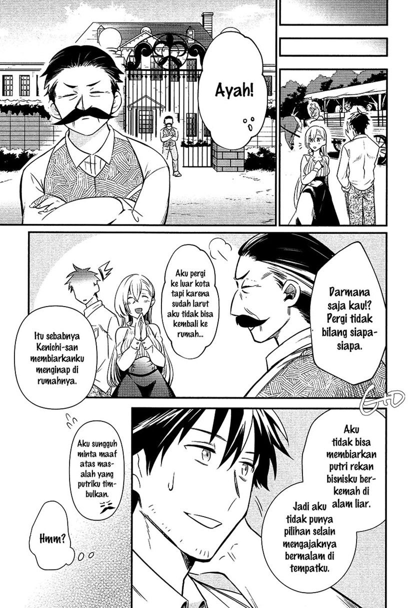 Arafoo Otoko no Isekai Tsuhan Seikatsu: Chapter chapter-6 - Page 5