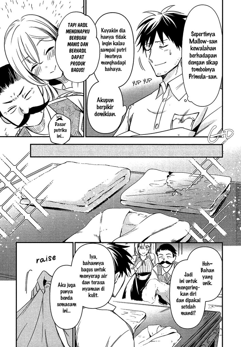 Arafoo Otoko no Isekai Tsuhan Seikatsu: Chapter chapter-6 - Page 7