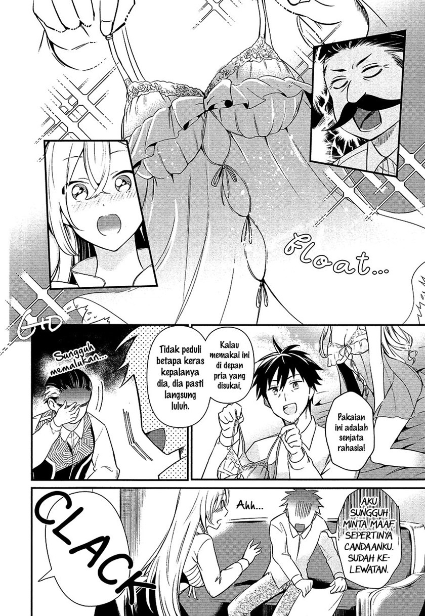Arafoo Otoko no Isekai Tsuhan Seikatsu: Chapter chapter-6 - Page 8
