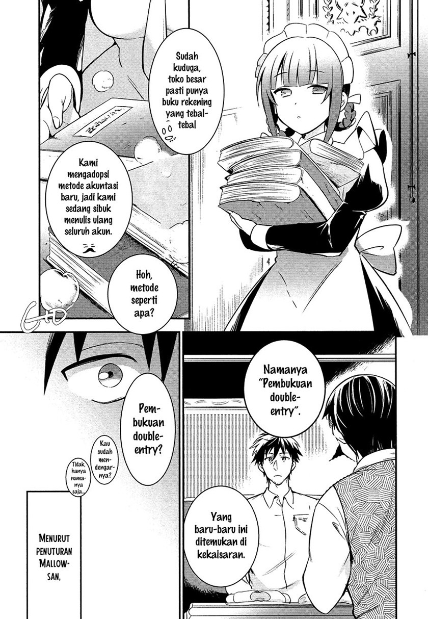 Arafoo Otoko no Isekai Tsuhan Seikatsu: Chapter chapter-6 - Page 9