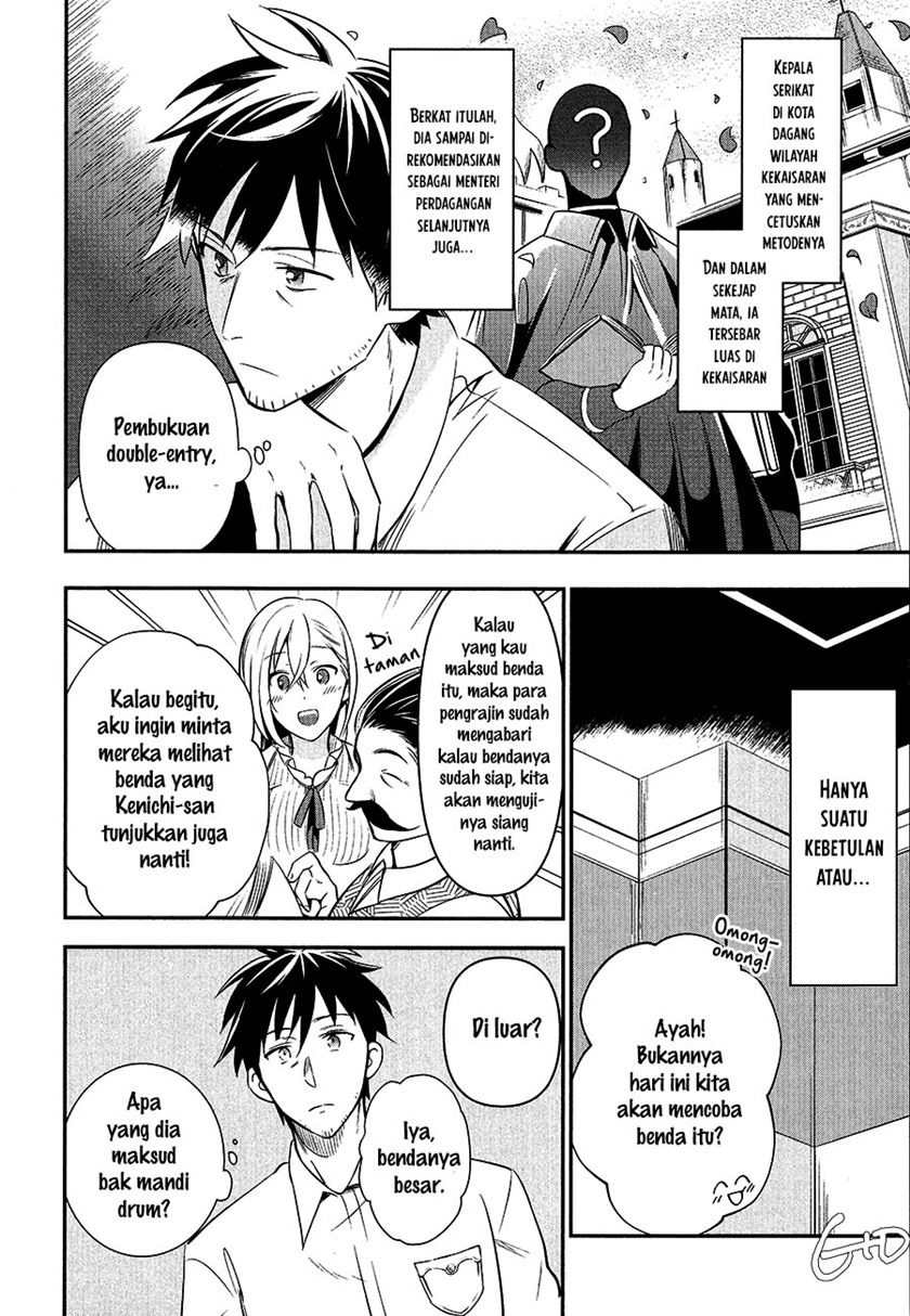 Arafoo Otoko no Isekai Tsuhan Seikatsu: Chapter chapter-6 - Page 10