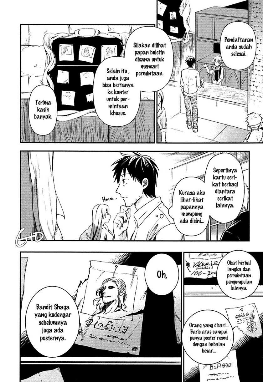 Arafoo Otoko no Isekai Tsuhan Seikatsu: Chapter chapter-6 - Page 12