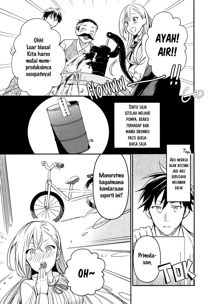 Arafoo Otoko no Isekai Tsuhan Seikatsu: Chapter chapter-6 - Page 15