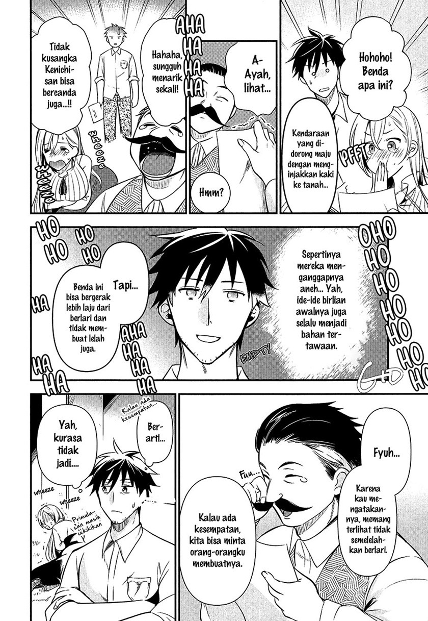 Arafoo Otoko no Isekai Tsuhan Seikatsu: Chapter chapter-6 - Page 16