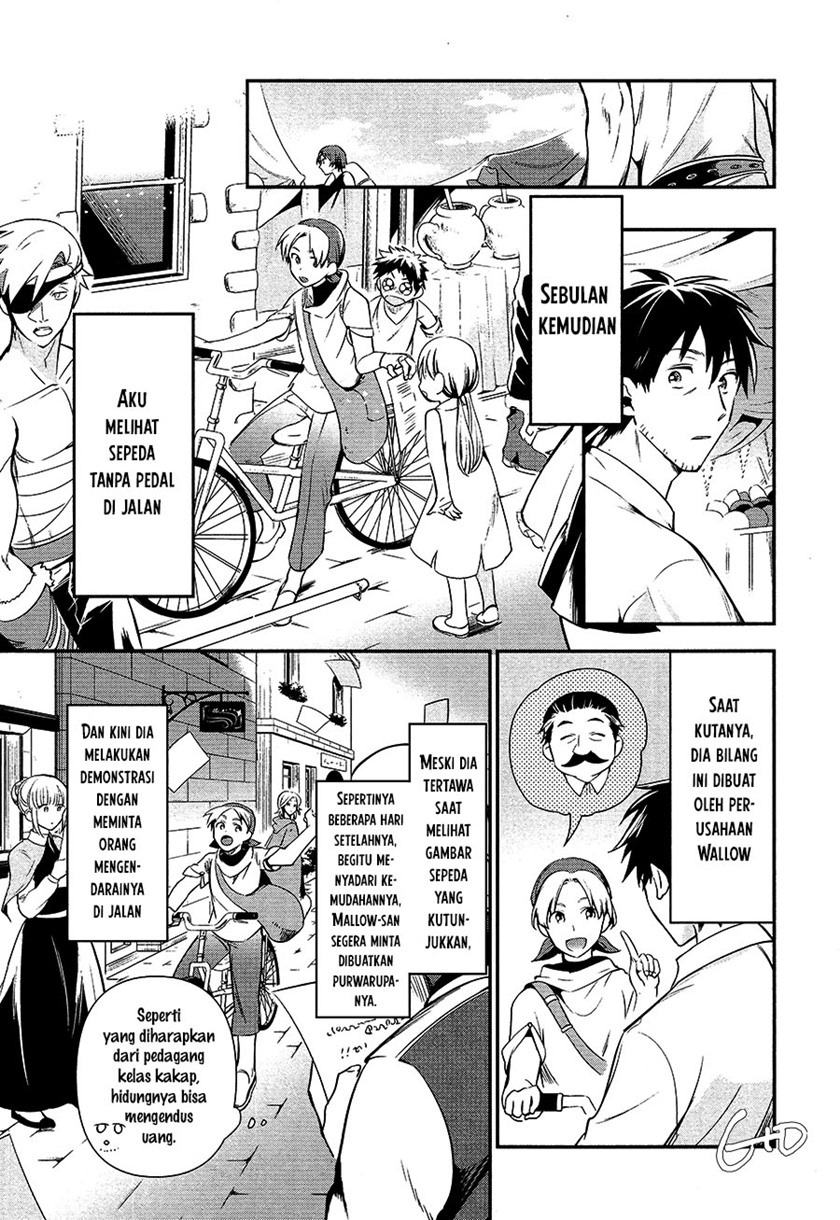 Arafoo Otoko no Isekai Tsuhan Seikatsu: Chapter chapter-6 - Page 17