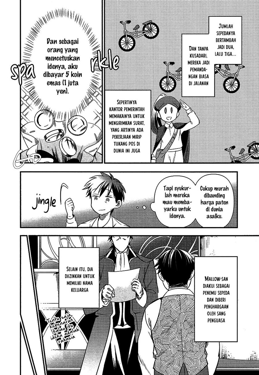 Arafoo Otoko no Isekai Tsuhan Seikatsu: Chapter chapter-6 - Page 18