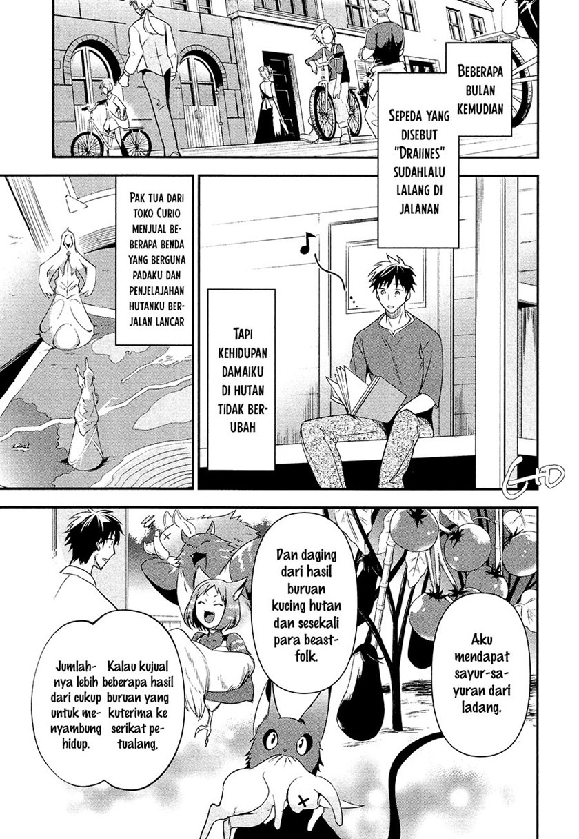 Arafoo Otoko no Isekai Tsuhan Seikatsu: Chapter chapter-6 - Page 19
