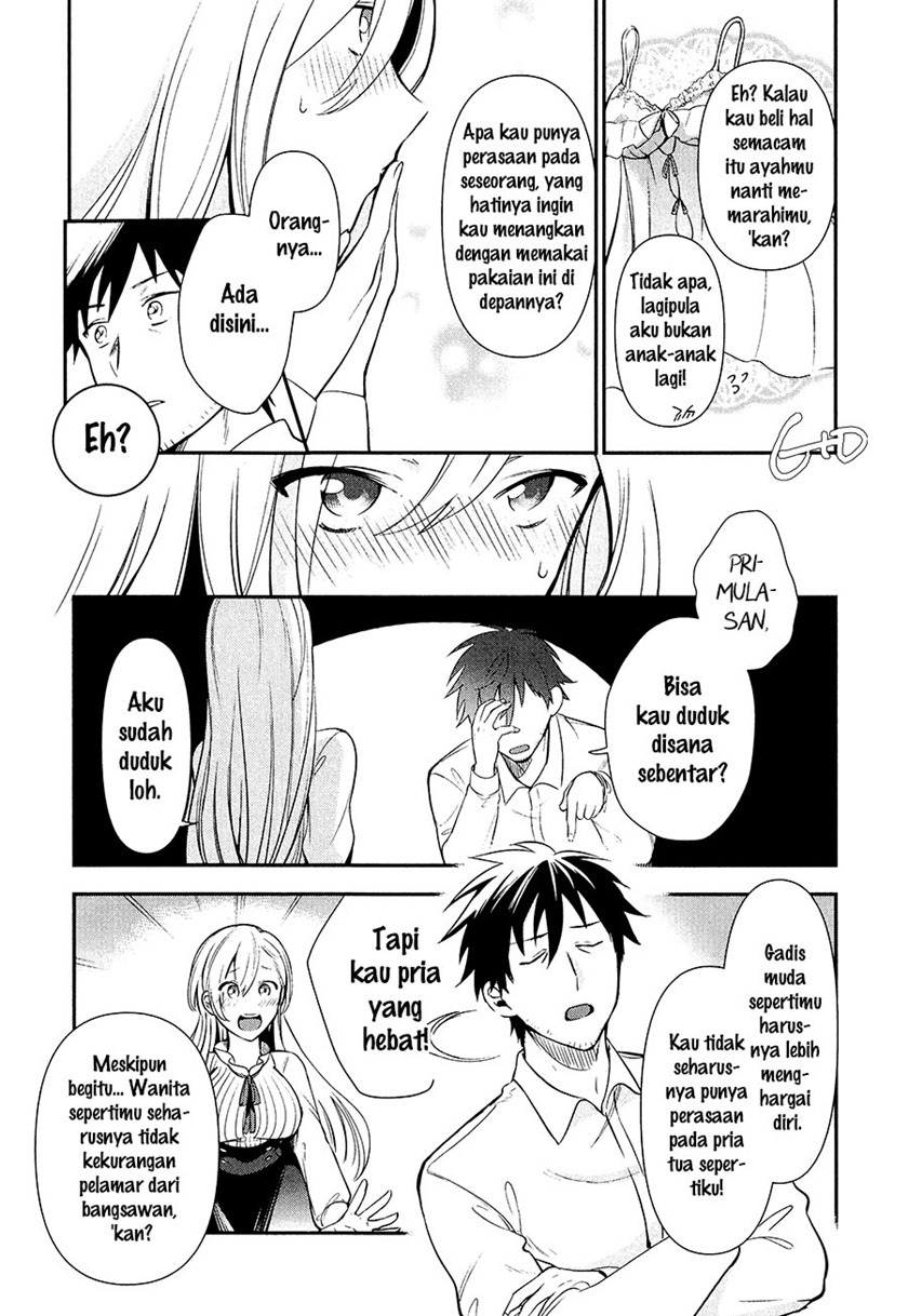 Arafoo Otoko no Isekai Tsuhan Seikatsu: Chapter chapter-6 - Page 23