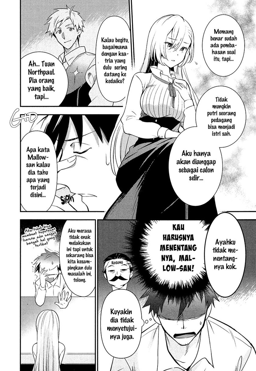 Arafoo Otoko no Isekai Tsuhan Seikatsu: Chapter chapter-6 - Page 24