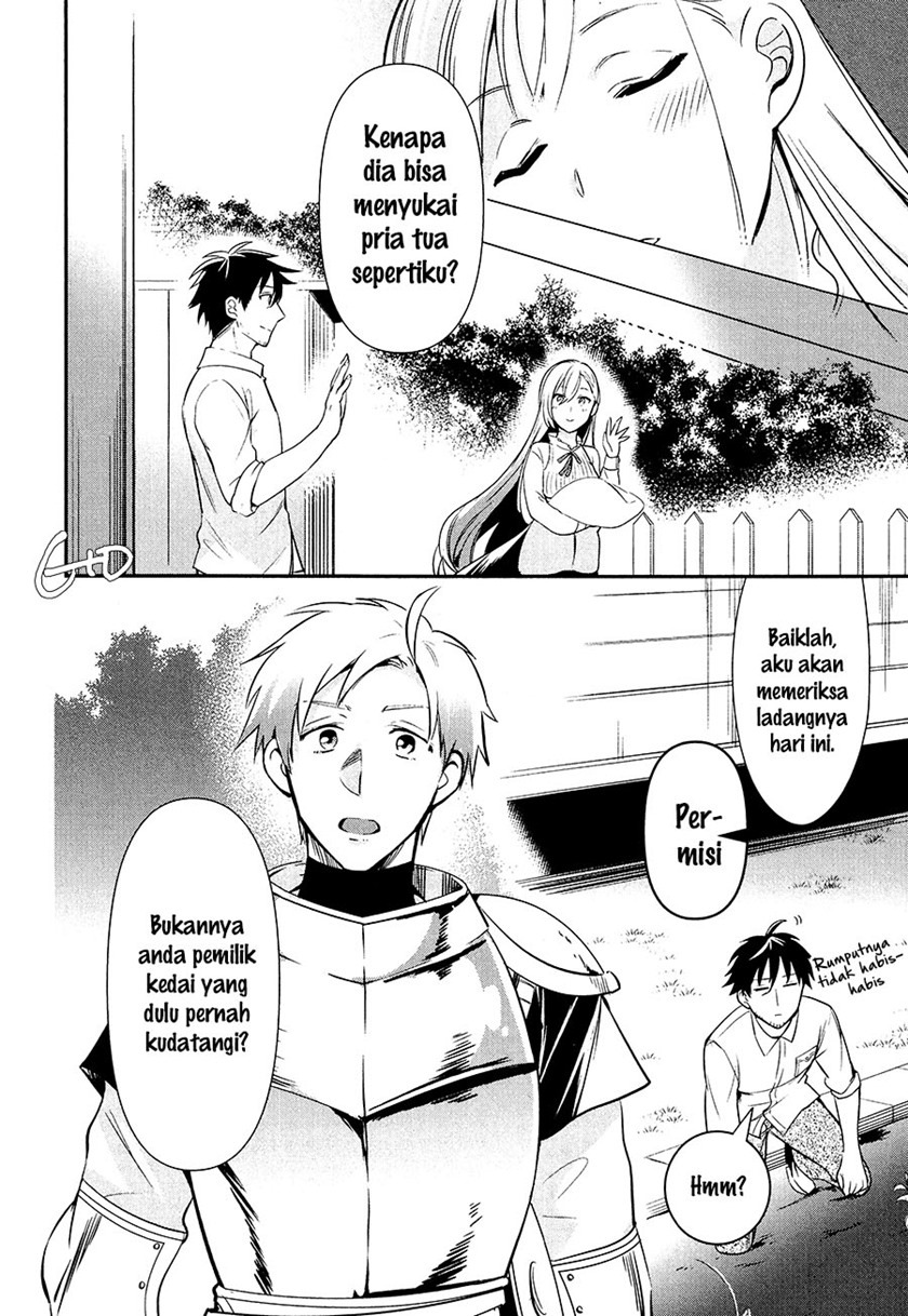 Arafoo Otoko no Isekai Tsuhan Seikatsu: Chapter chapter-6 - Page 26