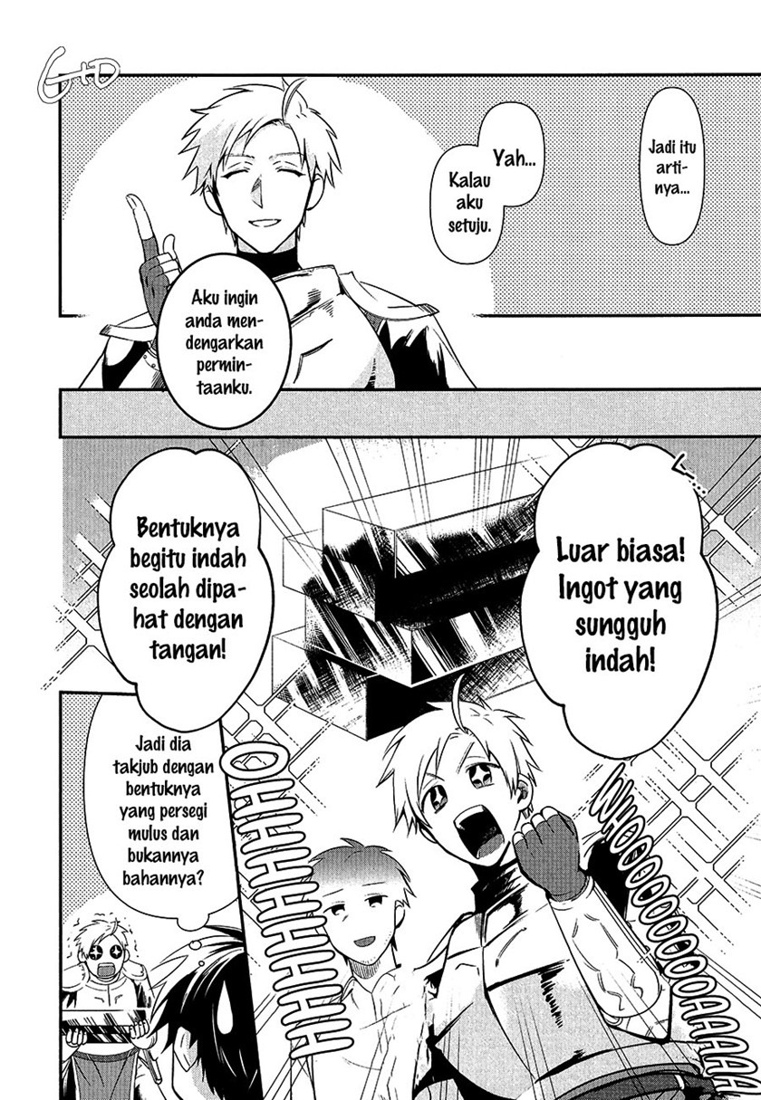 Arafoo Otoko no Isekai Tsuhan Seikatsu: Chapter chapter-6 - Page 28