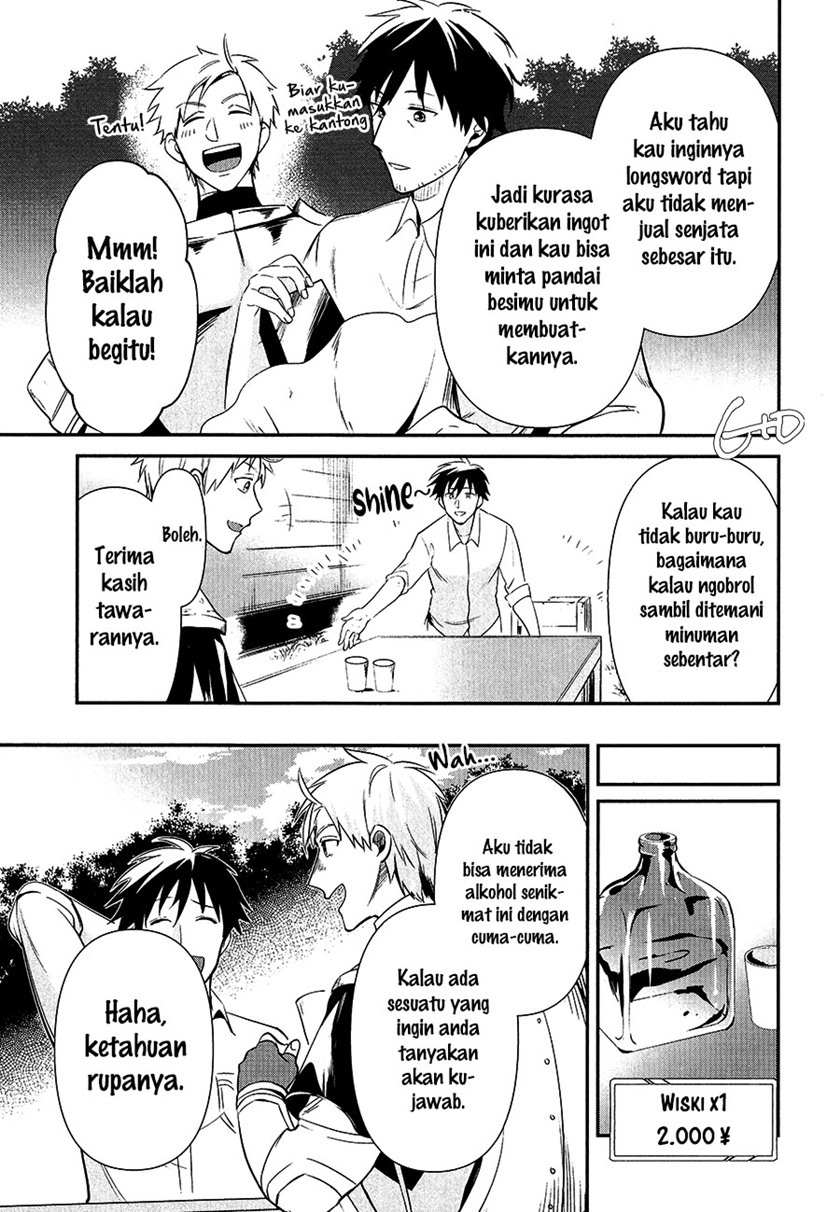 Arafoo Otoko no Isekai Tsuhan Seikatsu: Chapter chapter-6 - Page 29