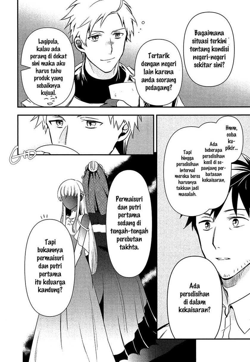 Arafoo Otoko no Isekai Tsuhan Seikatsu: Chapter chapter-6 - Page 30