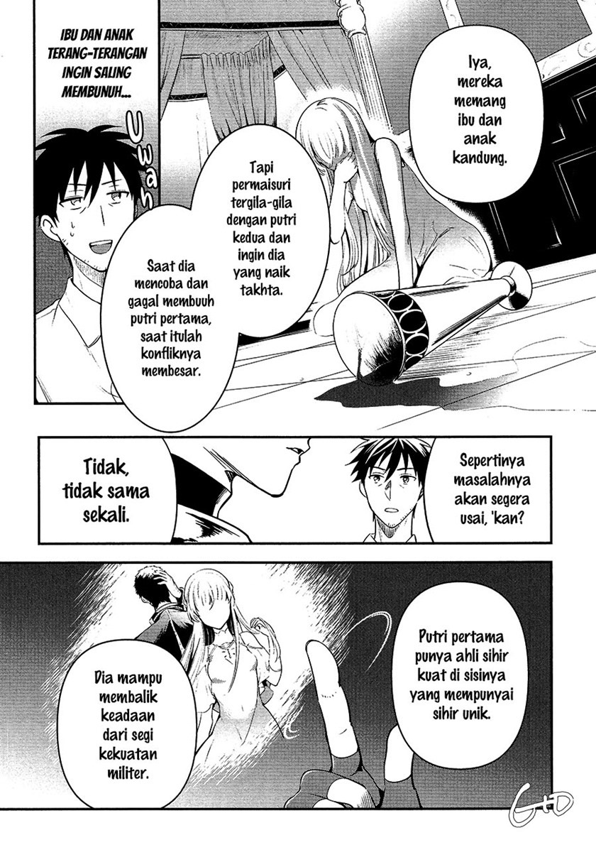 Arafoo Otoko no Isekai Tsuhan Seikatsu: Chapter chapter-6 - Page 31