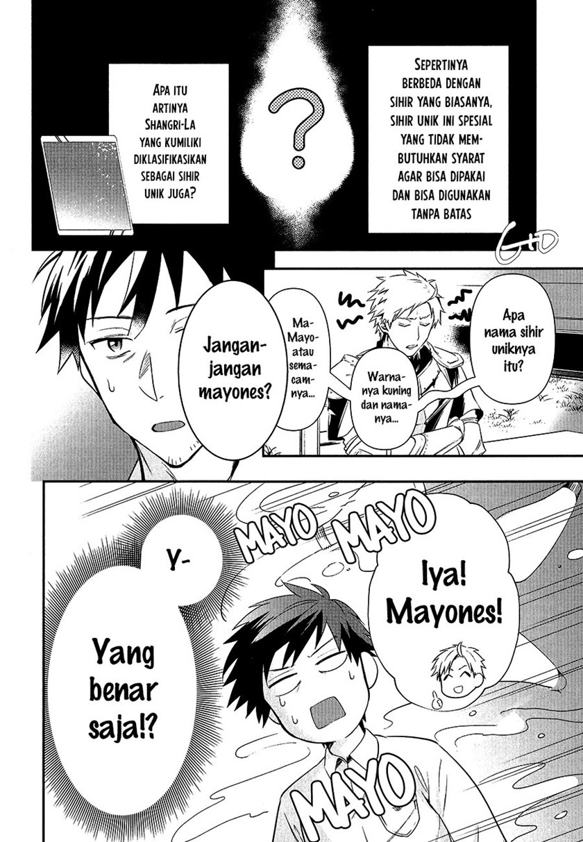 Arafoo Otoko no Isekai Tsuhan Seikatsu: Chapter chapter-6 - Page 32