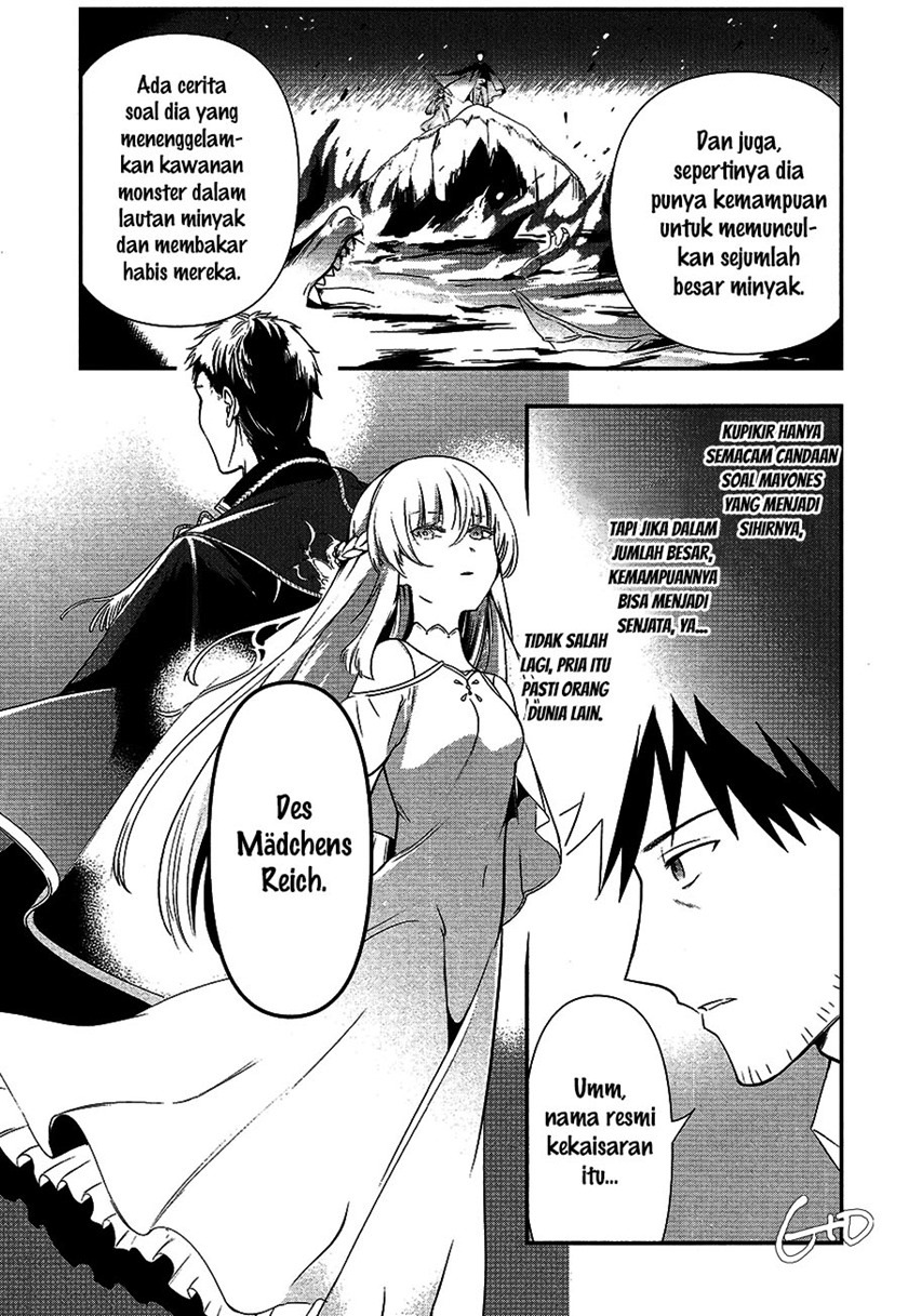 Arafoo Otoko no Isekai Tsuhan Seikatsu: Chapter chapter-6 - Page 33