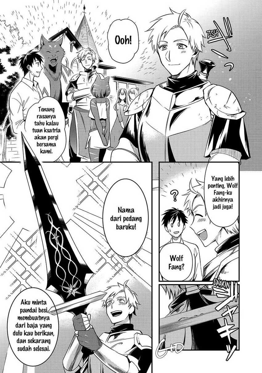 Arafoo Otoko no Isekai Tsuhan Seikatsu: Chapter chapter-7.2 - Page 7