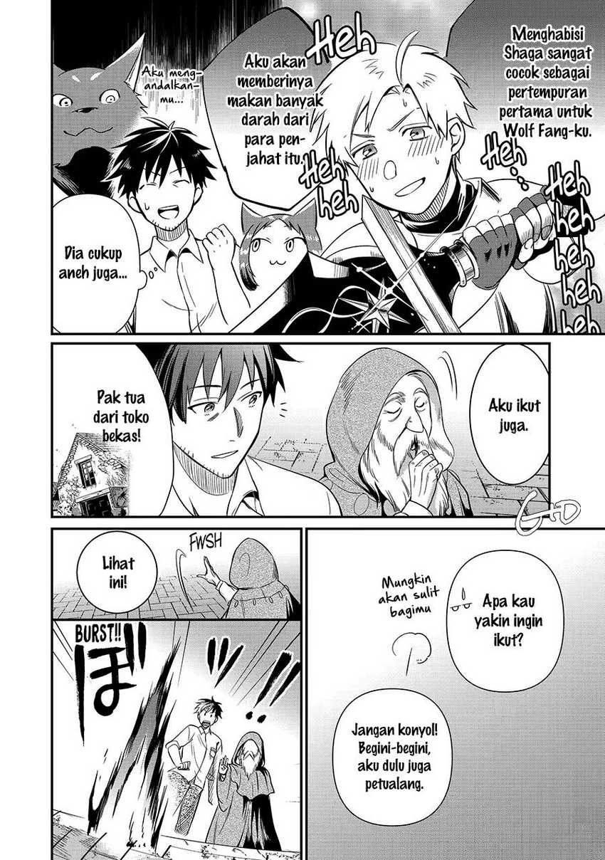 Arafoo Otoko no Isekai Tsuhan Seikatsu: Chapter chapter-7.2 - Page 8