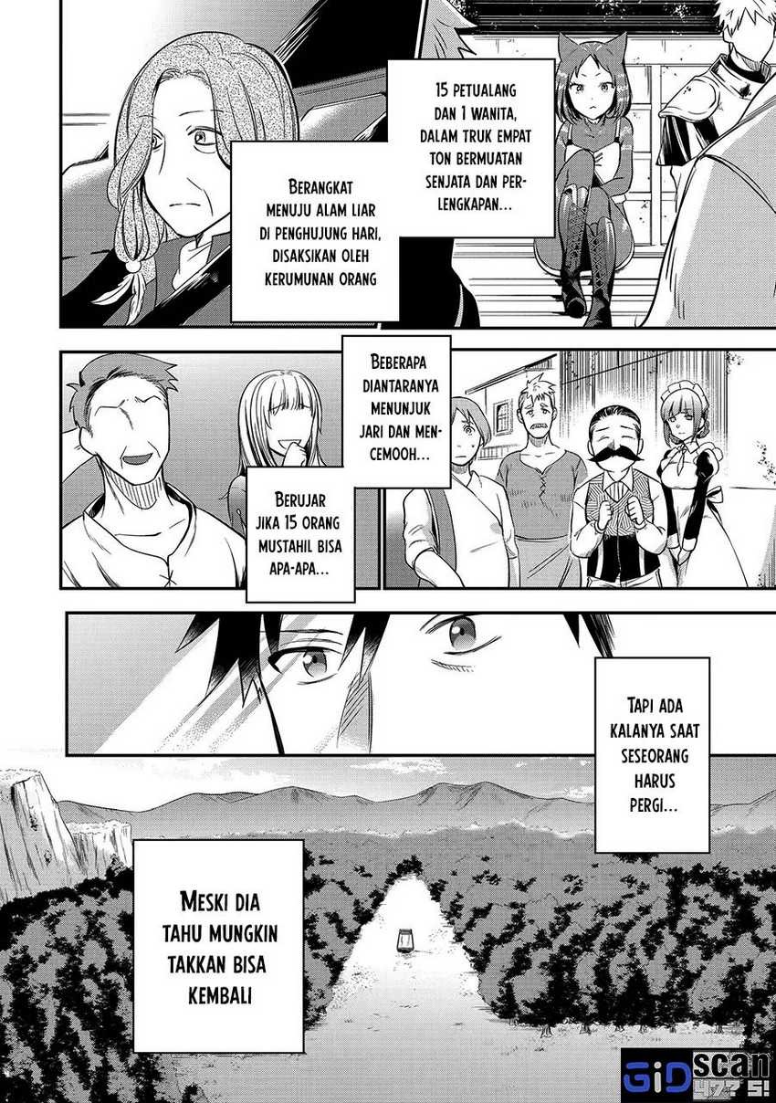 Arafoo Otoko no Isekai Tsuhan Seikatsu: Chapter chapter-7.2 - Page 14