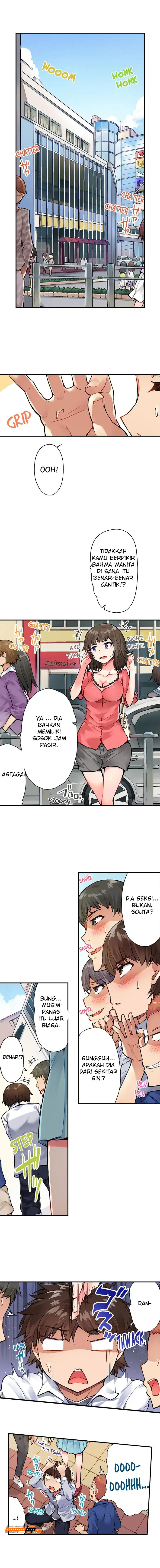 Araiya-san!: Ore to Aitsu ga Onnayu de!?: Chapter chapter-23 - Page 4