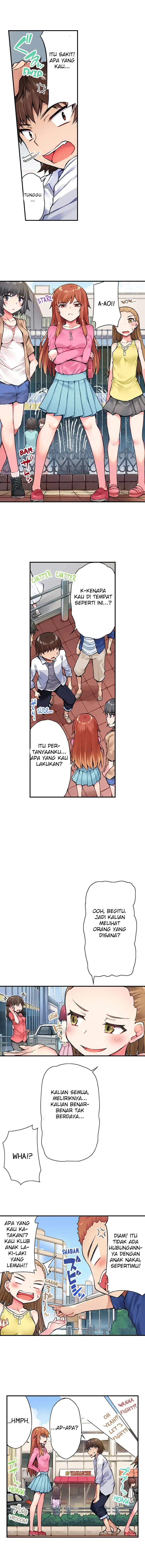 Araiya-san!: Ore to Aitsu ga Onnayu de!?: Chapter chapter-23 - Page 5