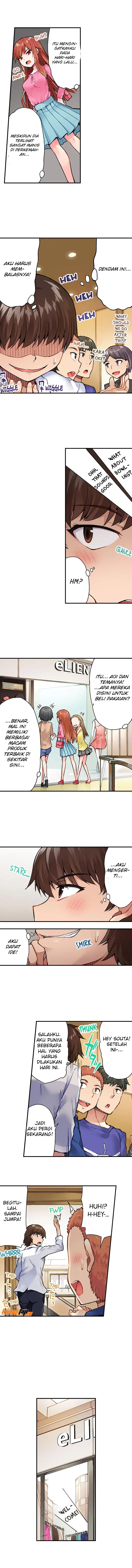 Araiya-san!: Ore to Aitsu ga Onnayu de!?: Chapter chapter-23 - Page 8