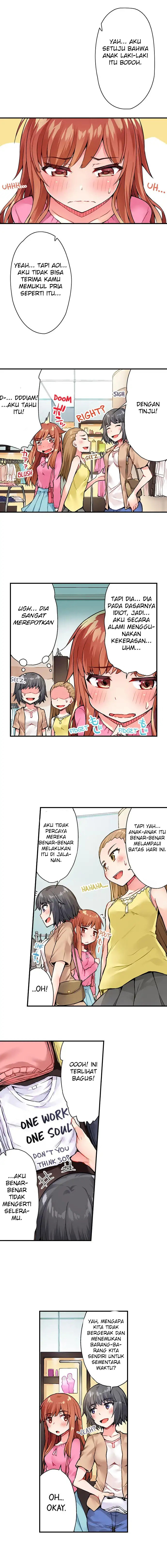 Araiya-san!: Ore to Aitsu ga Onnayu de!?: Chapter chapter-23 - Page 9