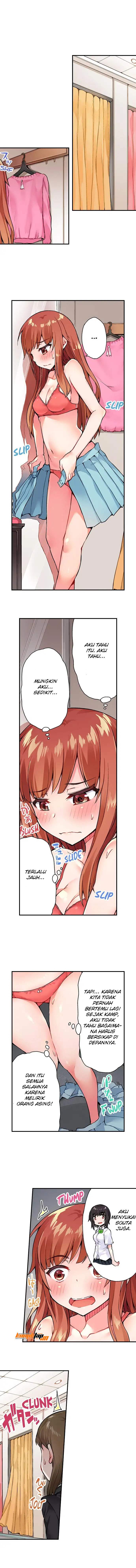 Araiya-san!: Ore to Aitsu ga Onnayu de!?: Chapter chapter-23 - Page 10