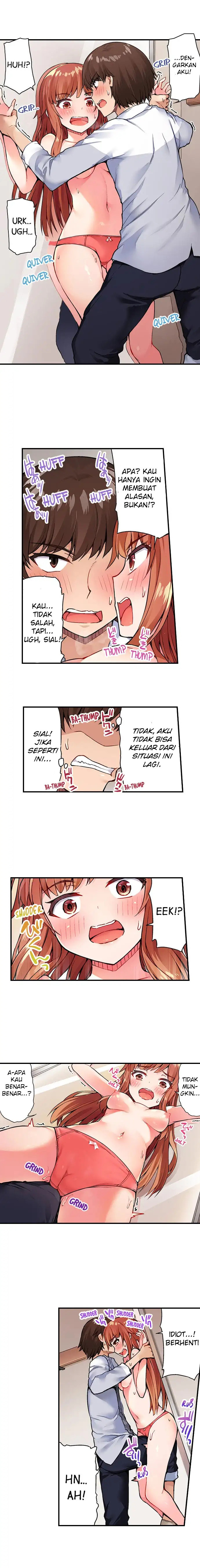 Araiya-san!: Ore to Aitsu ga Onnayu de!?: Chapter chapter-24 - Page 7
