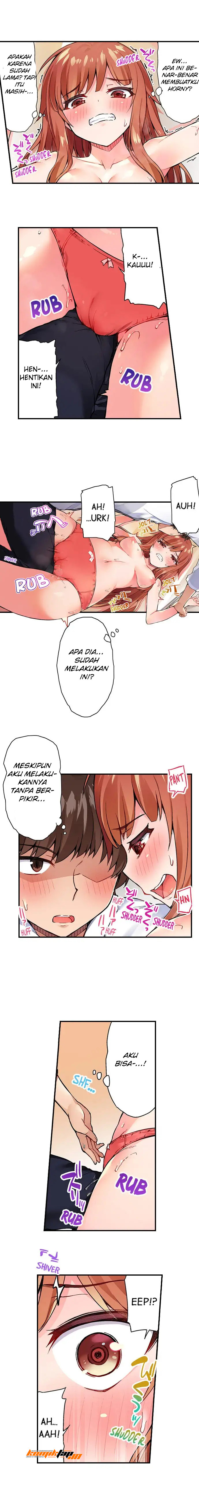 Araiya-san!: Ore to Aitsu ga Onnayu de!?: Chapter chapter-24 - Page 8