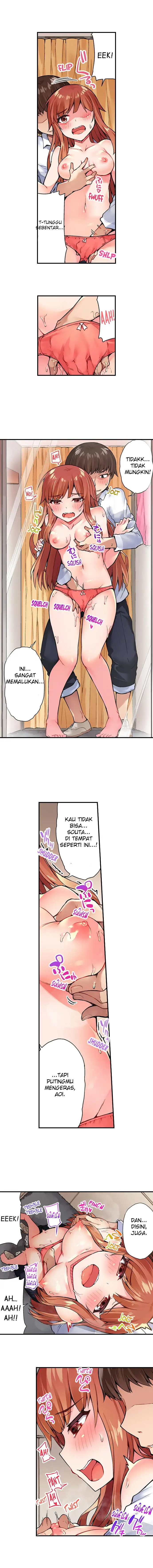 Araiya-san!: Ore to Aitsu ga Onnayu de!?: Chapter chapter-24 - Page 9