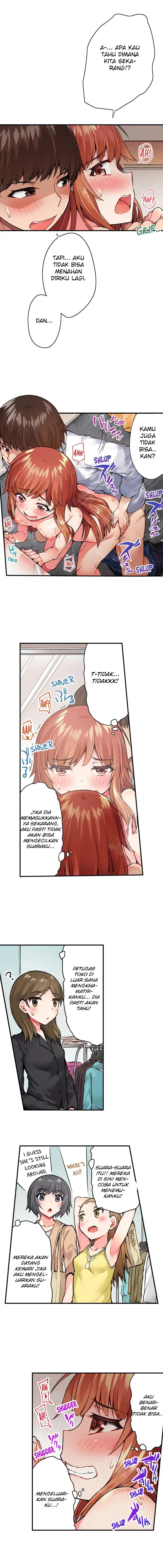 Araiya-san!: Ore to Aitsu ga Onnayu de!?: Chapter chapter-25 - Page 5