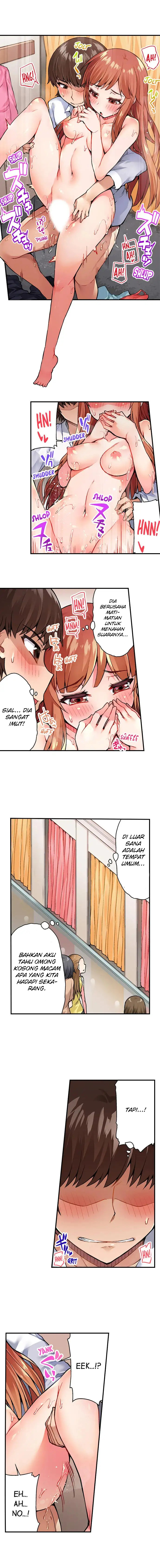 Araiya-san!: Ore to Aitsu ga Onnayu de!?: Chapter chapter-25 - Page 7