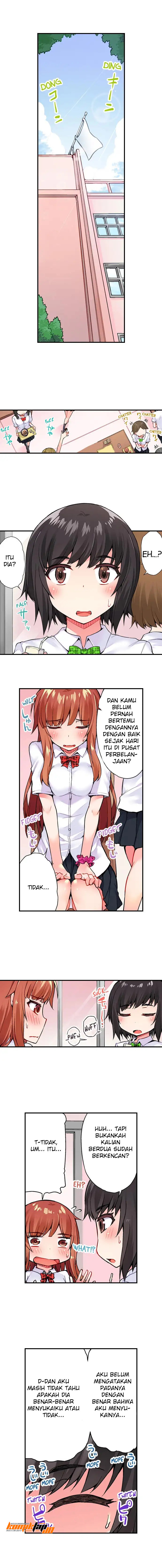 Araiya-san!: Ore to Aitsu ga Onnayu de!?: Chapter chapter-26 - Page 4