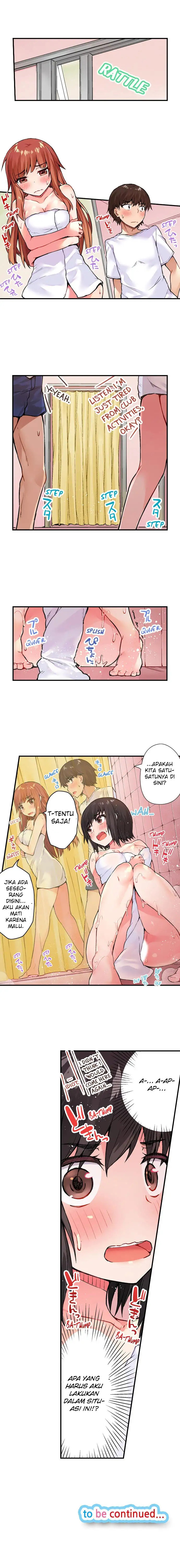 Araiya-san!: Ore to Aitsu ga Onnayu de!?: Chapter chapter-26 - Page 11