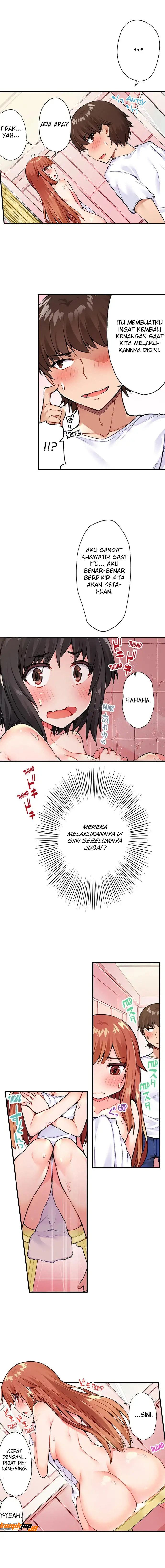 Araiya-san!: Ore to Aitsu ga Onnayu de!?: Chapter chapter-27 - Page 4