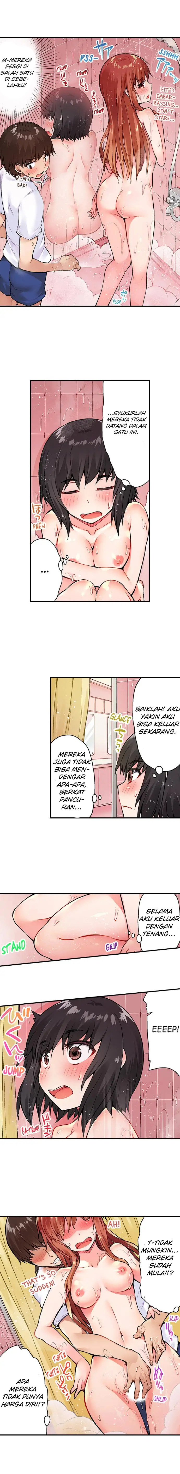 Araiya-san!: Ore to Aitsu ga Onnayu de!?: Chapter chapter-27 - Page 7