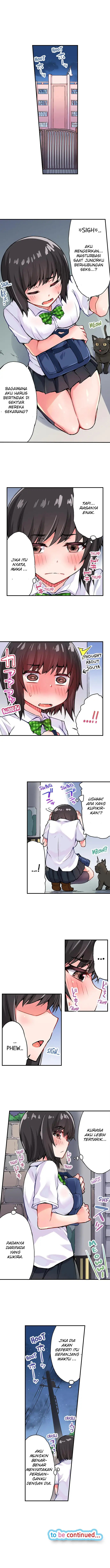 Araiya-san!: Ore to Aitsu ga Onnayu de!?: Chapter chapter-28 - Page 11