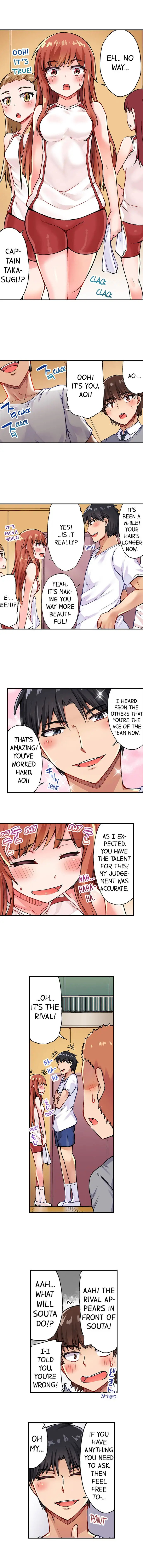Araiya-san!: Ore to Aitsu ga Onnayu de!?: Chapter chapter-29 - Page 6