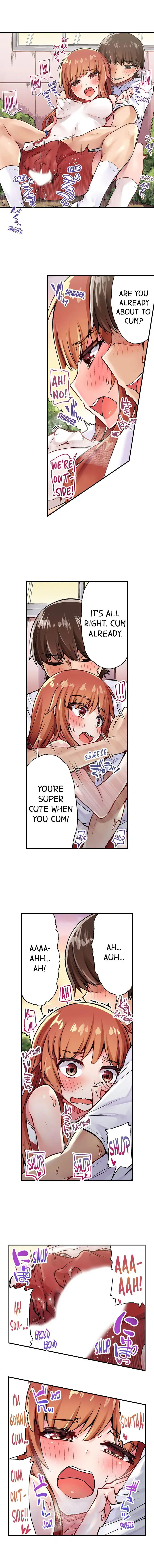 Araiya-san!: Ore to Aitsu ga Onnayu de!?: Chapter chapter-30 - Page 10