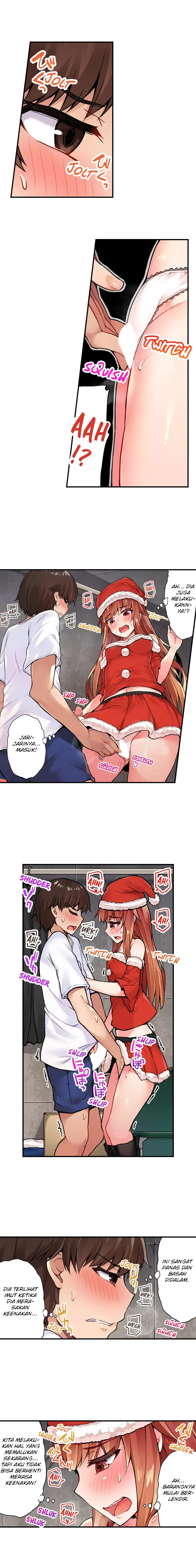 Araiya-san!: Ore to Aitsu ga Onnayu de!?: Chapter chapter-31 - Page 8