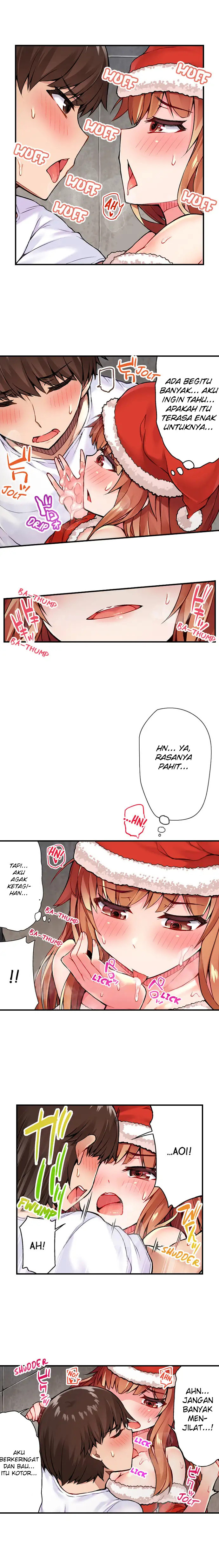 Araiya-san!: Ore to Aitsu ga Onnayu de!?: Chapter chapter-31 - Page 10
