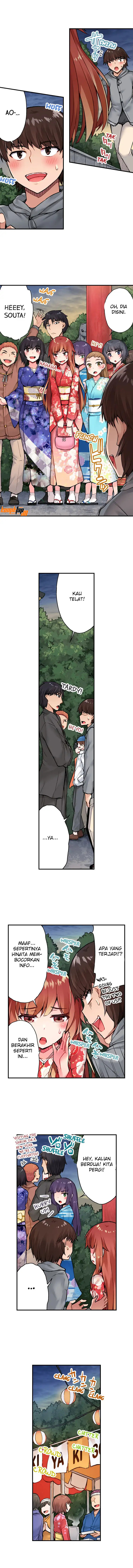 Araiya-san!: Ore to Aitsu ga Onnayu de!?: Chapter chapter-33 - Page 5