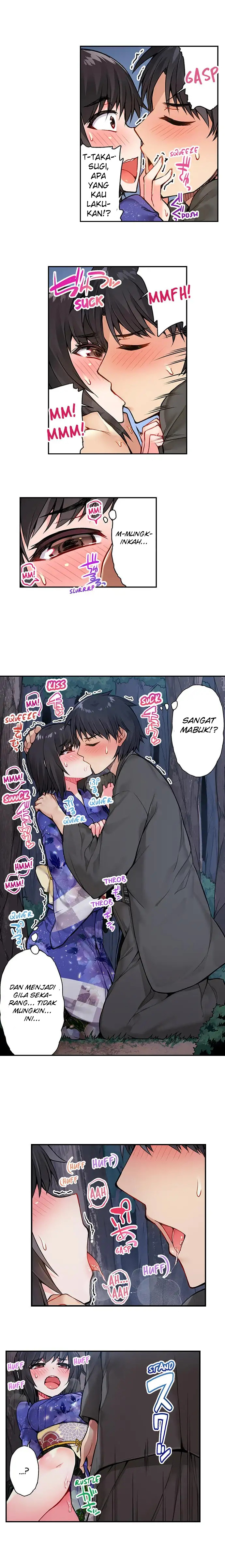 Araiya-san!: Ore to Aitsu ga Onnayu de!?: Chapter chapter-36 - Page 6