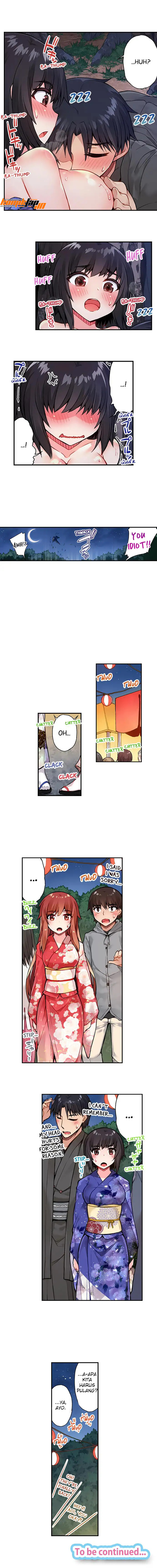 Araiya-san!: Ore to Aitsu ga Onnayu de!?: Chapter chapter-36 - Page 11