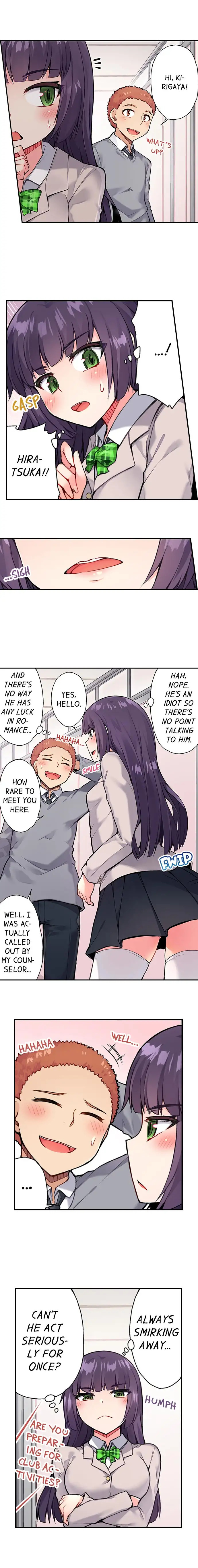 Araiya-san!: Ore to Aitsu ga Onnayu de!?: Chapter chapter-37 - Page 6