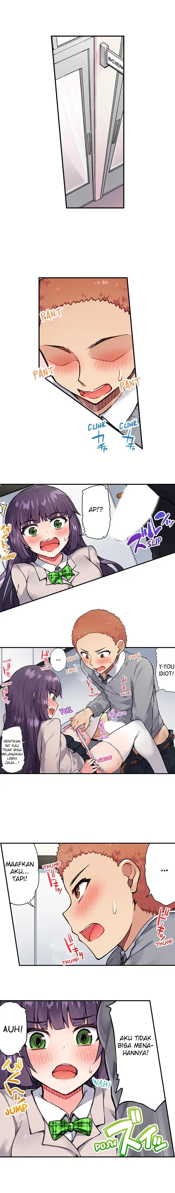 Araiya-san!: Ore to Aitsu ga Onnayu de!?: Chapter chapter-39 - Page 4