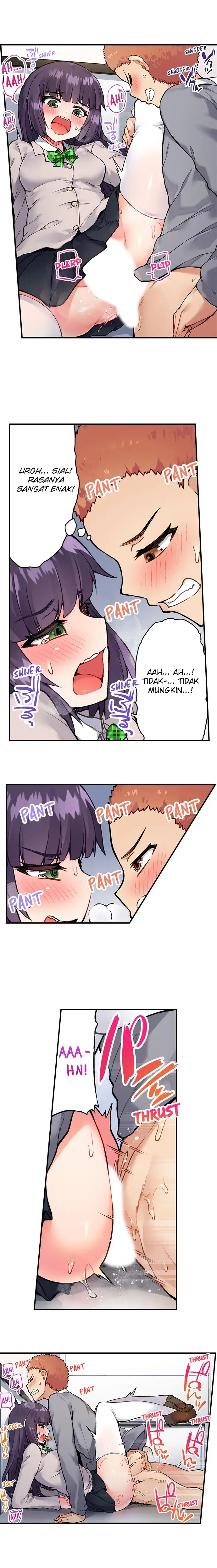 Araiya-san!: Ore to Aitsu ga Onnayu de!?: Chapter chapter-39 - Page 6