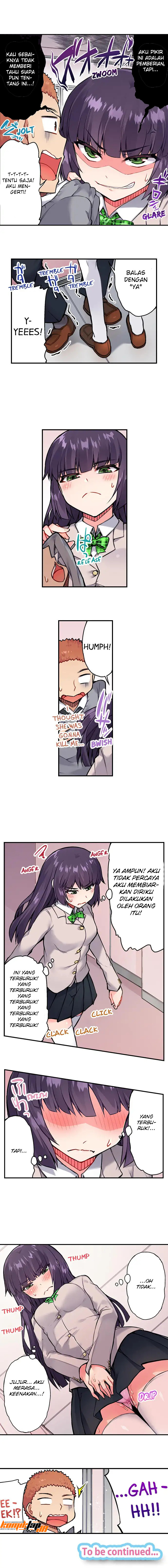 Araiya-san!: Ore to Aitsu ga Onnayu de!?: Chapter chapter-39 - Page 11