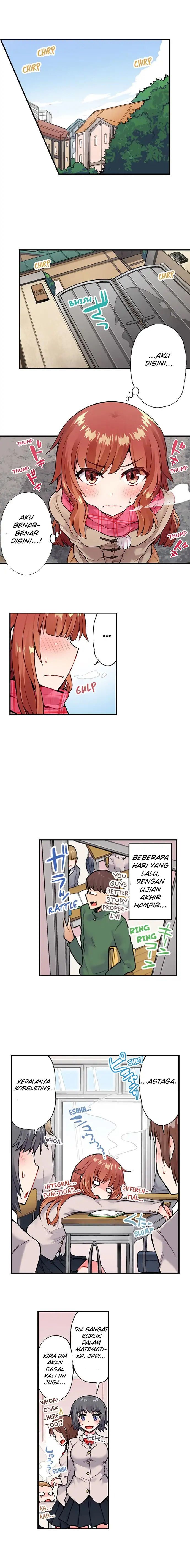 Araiya-san!: Ore to Aitsu ga Onnayu de!?: Chapter chapter-40 - Page 4